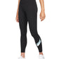 Legging Nike Icon Clash Dri Fit Feminina Preta Tamanho P