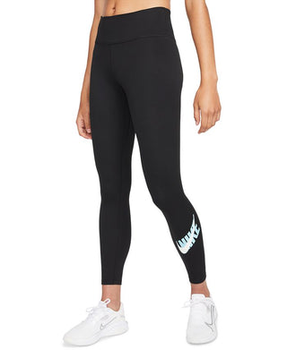 Legging Nike Icon Clash Dri Fit Feminina Preta Tamanho P