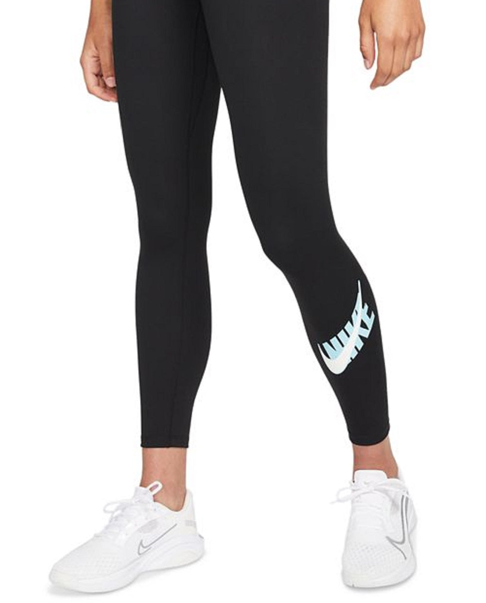Legging Nike Icon Clash Dri Fit Feminina Preta Tamanho P