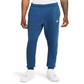 Calça de moletom Nike Sportswear Club Pocket Fleece Masculina em Azul Marina Escuro/Branco, Tamanho Médio