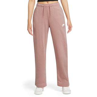 Calça Nike Sportswear Club Fleece Feminina, Cor Rosa, Tamanho XS