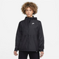 Jaqueta Nike Essential Repel Woven Feminina Preta Tamanho XX-G