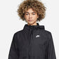 Jaqueta Nike Essential Repel Woven Feminina Preta Tamanho XX-G