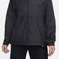 Jaqueta Nike Essential Repel Woven Feminina Preta Tamanho XX-G