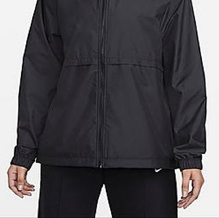 Jaqueta Nike Essential Repel Woven Feminina Preta Tamanho XX-G