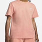Camiseta Nike Club Masculina Rosa Tamanho M