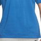Camiseta Nike Futura Masculina Azul Tamanho Grande
