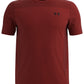 Camiseta Under Armour Seamless Performance Masculina Vermelha Tamanho P