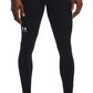 Calça legging masculina Under Armour Coldgear Armour preta tamanho grande