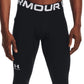 Calça legging masculina Under Armour Coldgear Armour preta tamanho grande