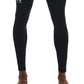 Calça legging masculina Under Armour Coldgear Armour preta tamanho grande
