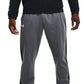 Calça Esportiva Under Armour Brawler Performance Masculina Cinza Tamanho P