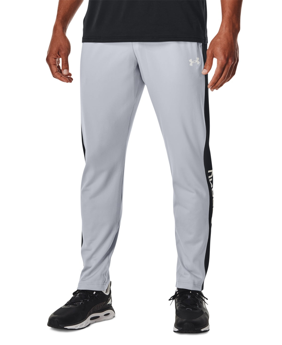 Calça Esportiva Under Armour Brawler Performance Masculina Preta Tamanho Grande