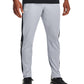 Calça Esportiva Under Armour Brawler Performance Masculina Preta Tamanho Grande