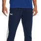 Calça Brawler Masculina Under Armour Azul Tamanho X-G