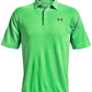 Camiseta polo Tech Masculina Under Armour Verde Tamanho Médio