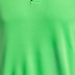 Camiseta polo Tech Masculina Under Armour Verde Tamanho Médio