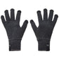 Luvas Under Armour Halftime Tech Tip Masculinas Pretas Tamanho Grande