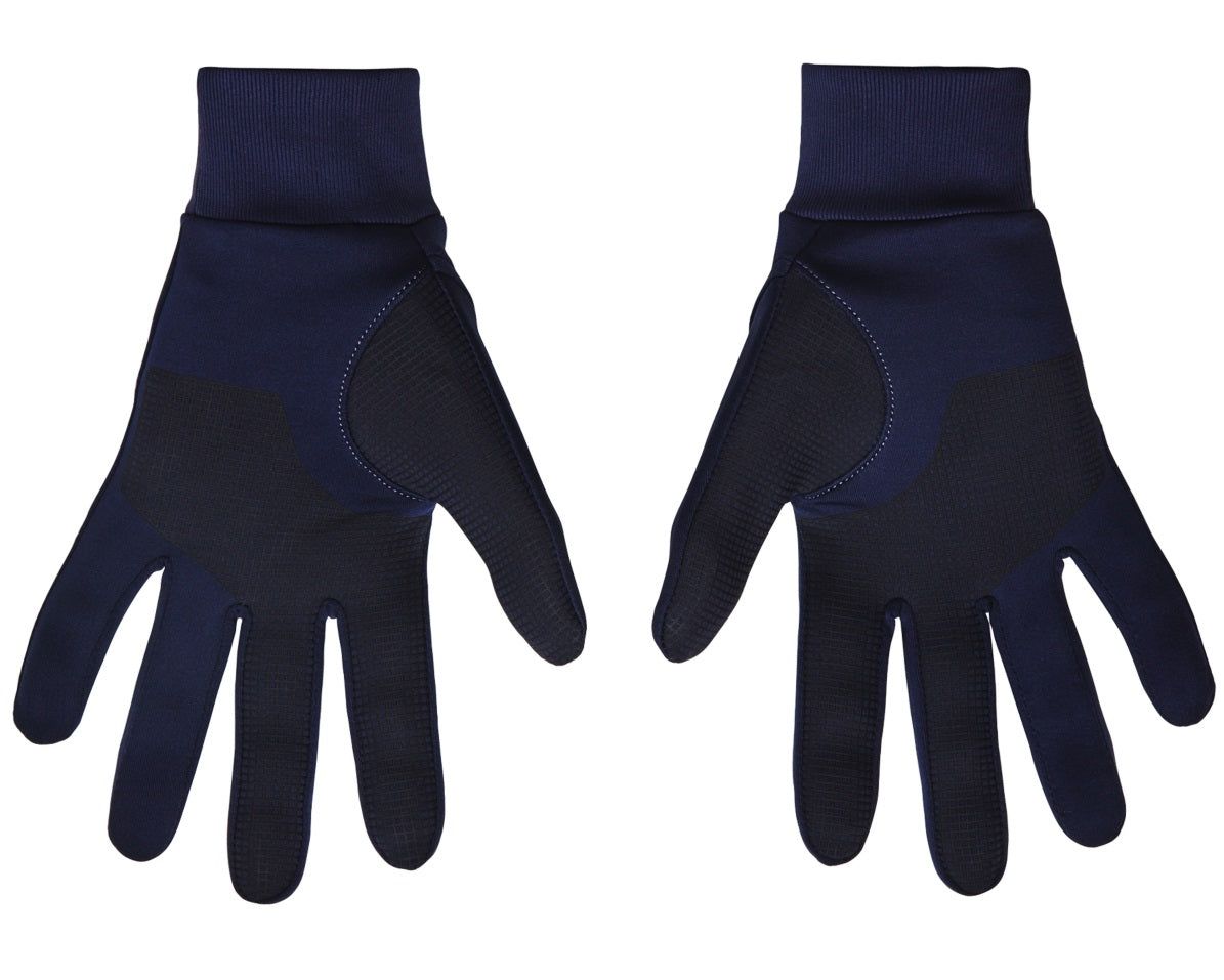 Luvas Under Armour Storm Liner Masculinas Azuis Tamanho Médio