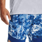 Under Armour Men's Train Stretch Pocket Performance Shorts de treino azul tamanho grande