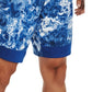 Under Armour Men's Train Stretch Pocket Performance Shorts de treino azul tamanho grande