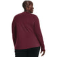 Camiseta Under Armour Feminina - Vermelha Tamanho 2X