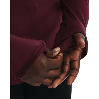 Camiseta Under Armour Feminina - Vermelha Tamanho 2X