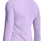 Camiseta Under Armour Cozy Crewneck Feminina Roxa Tamanho 1X