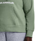 Under Armour Rival Fleece Hoodie Feminino Verde Tamanho 2X