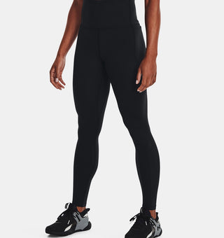 Legging Under Armour Meridian Ultra High Rise Feminina Preta Tamanho XX-G