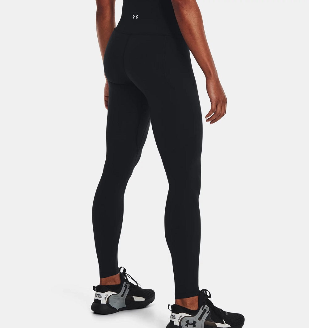 Legging Under Armour Meridian Ultra High Rise Feminina Preta Tamanho XX-G