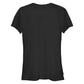 Camiseta feminina Mickey &amp; Friends Tropical Racetrack com logotipo do Mickey Mouse, preta, tamanho GG