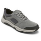 Sapatos Oxford Rockport Birchfield Ubal Masculinos Cinza Tamanho 14 M