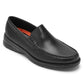 Mocassim Rockport Palmer Venetian Masculino Preto Tamanho 9,5M