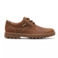 Sapatos Oxford Rockport Weather Or Not Masculinos Resistente à Água, Biqueira Lisa, Marrom, Tamanho 8 M