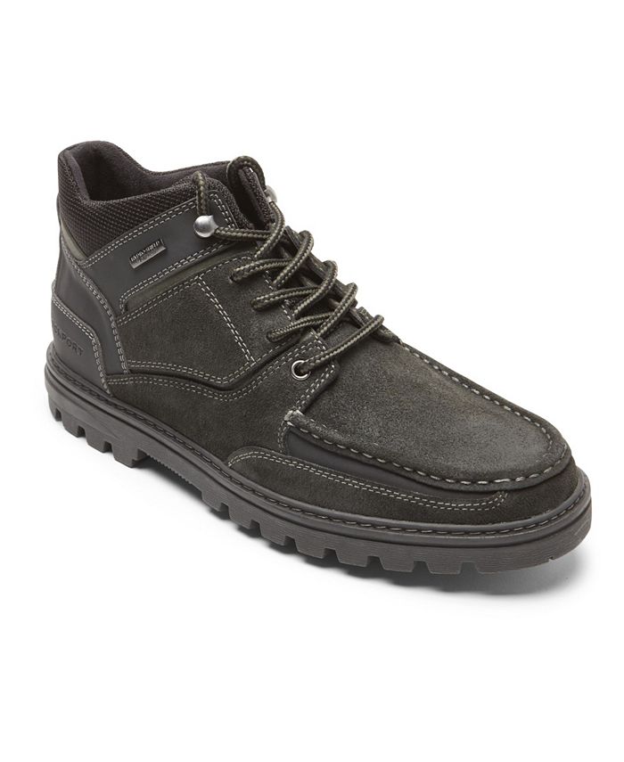 Sapatos Rockport Wea Ready Marangue Masculinos Pretos Tamanho 10 M