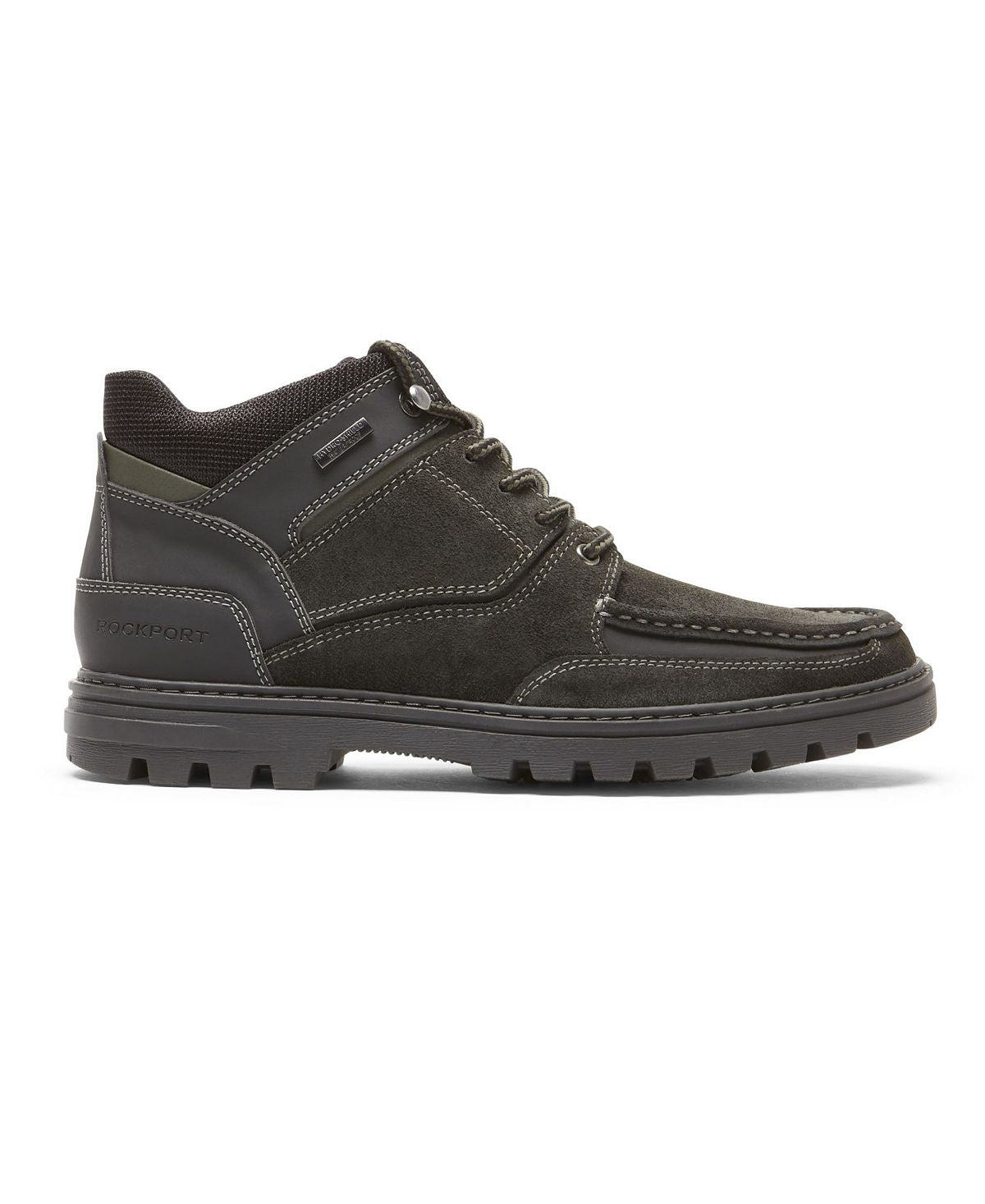 Sapatos Rockport Wea Ready Marangue Masculinos Pretos Tamanho 10 M