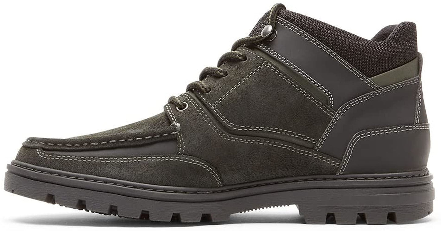 Sapatos Rockport Wea Ready Marangue Masculinos Pretos Tamanho 10 M