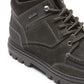 Sapatos Rockport Masculinos Wea Ready Marangue II Pretos Tamanho 10,5 M