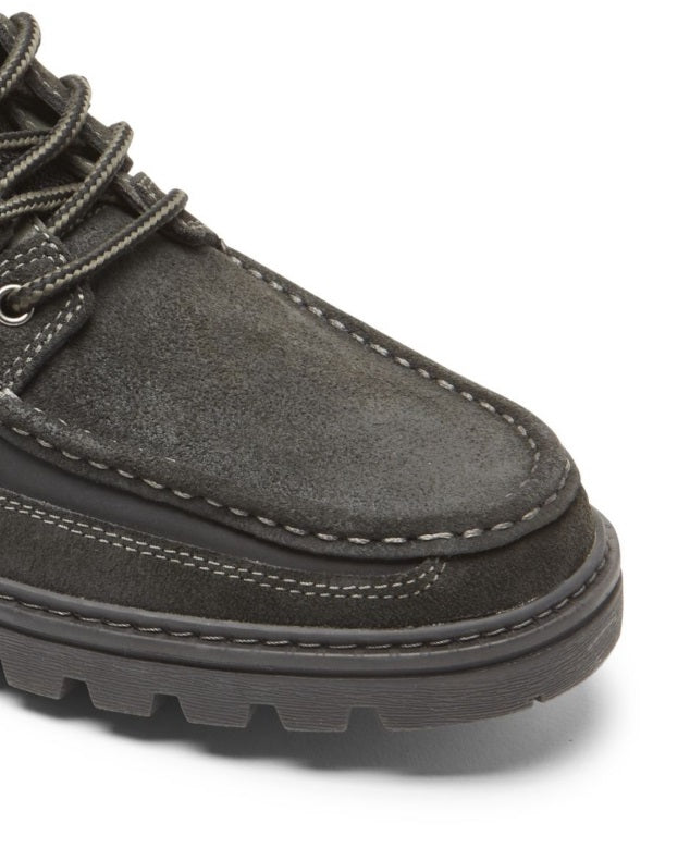 Sapatos Rockport Masculinos Wea Ready Marangue II Pretos Tamanho 10,5 M