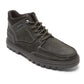 Sapatos Rockport Masculinos Wea Ready Marangue II Pretos Tamanho 10,5 M