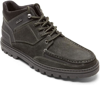 Sapatos Rockport Masculinos Wea Ready Marangue II Pretos Tamanho 11M