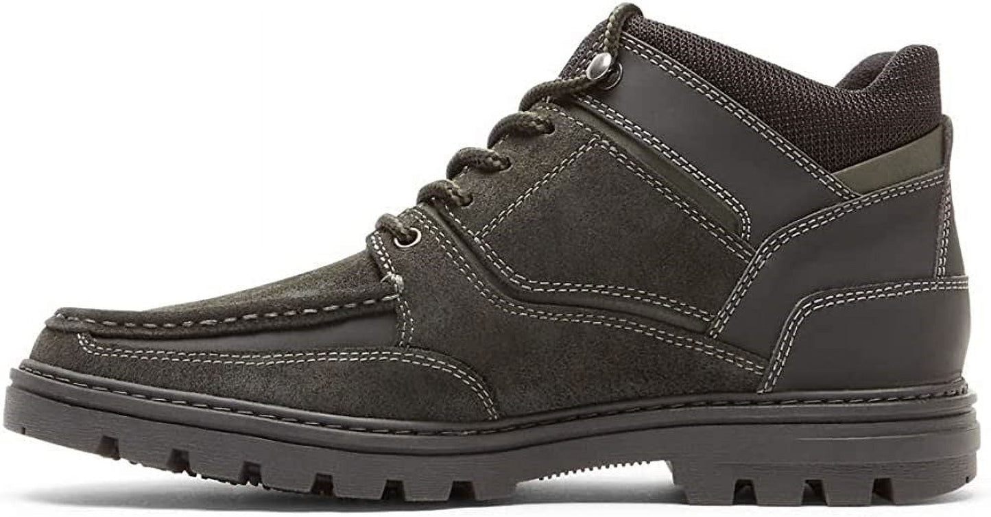 Sapatos Rockport Masculinos Wea Ready Marangue II Pretos Tamanho 11M