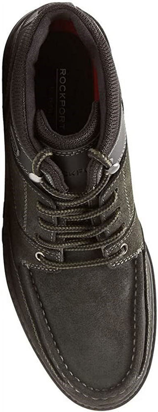 Sapatos Rockport Masculinos Wea Ready Marangue II Pretos Tamanho 11M