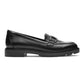 Mocassins Rockport Kacey Chain Femininos Pretos Tamanho 7 M