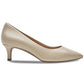 Rockport Kalila Scarpin Bico Fino Feminino Marrom Tamanho 7,5 M