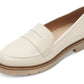 Mocassim Rockport Kacey Penny Feminino Branco Tamanho 8,5 M