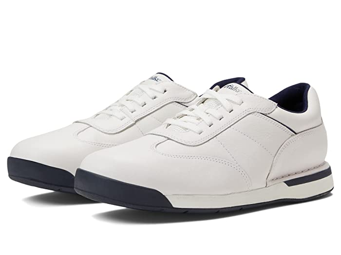 Tênis Rockport Masculino de Couro Branco Tamanho 9,5 M