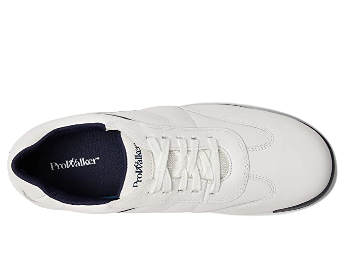 Tênis Rockport Masculino de Couro Branco Tamanho 9,5 M