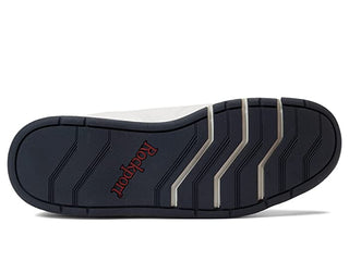 Tênis Rockport Masculino de Couro Branco Tamanho 9,5 M